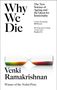Venki Ramakrishnan: Why We Die, Buch