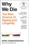 „Why We Die: The New Science of Ageing and Longevity“ von Venki Ramakrishnan, Sanduhr-Abbildung.
