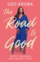 Uzo Aduba: The Road is Good, Buch