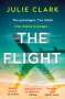 Julie Clark: The Flight, Buch