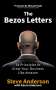 Steve Anderson: The Bezos Letters, Buch