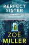 Zoe Miller: The Perfect Sister, Buch
