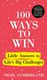 Nigel Cumberland: 100 Ways to Win, Buch