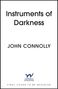 John Connolly: The Instruments of Darkness, Buch