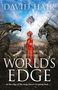 David Hair: World's Edge, Buch