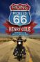 Henry Cole: Riding Route 66, Buch