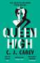 Jane Thynne: Queen High, Buch