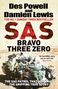 Damien Lewis: SAS Bravo Three Zero, Buch
