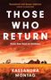 Kassandra Montag: Those Who Return, Buch