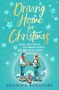 Joanna Bolouri: Driving Home for Christmas, Buch