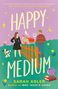 Sarah Adler: Happy Medium, Buch