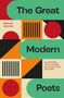 Michael Schmidt: The Great Modern Poets, Buch