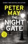 Peter May: The Night Gate, Buch