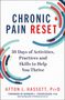 Afton L. Hassett: Chronic Pain Reset, Buch