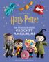 Jody Revenson: Harry Potter: Official Book of Crochet Amigurumi, Buch