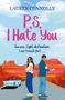 Lauren Connolly: PS: I Hate You, Buch