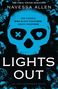 Navessa Allen: Lights Out, Buch