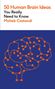 Moheb Costandi: 50 Human Brain Ideas You Really Need to Know, Buch