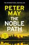 Peter May: The Noble Path, Buch