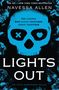 Navessa Allen: Lights Out, Buch