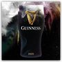 Carousel Calendar: Guinness 2025 - Wand-Kalender, Kalender