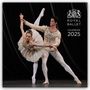 Carousel Calendar: Royal Ballet - Königliches Ballett 2025 - Wand-Kalender, Kalender