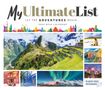 Carousel Calendars: My Ulitimate List - Lass das Abenteuer beginnen 2026, Kalender