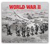 Carousel Calendar: World War II - Der Zweite Weltkrieg 2026 - 16-Monatskalender im Deluxe-Format, Kalender