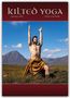 "Kilted Yoga" Kalender 2027. Ein Mann im Kilt macht Yoga in einer bergigen Landschaft unter blauem Himmel., Kalender