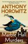 Anthony Horowitz: Marble Hall Murders, Buch