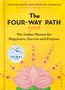 Héctor García: The Four-Way Path, Buch