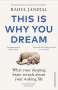Rahul Jandial: This Is Why You Dream, Buch