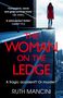 Ruth Mancini: The Woman on the Ledge, Buch