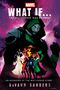 „Marvel What If... The Multiverse Was Doomed?“ Illustration mit düsterer Figur und bunter Heldengruppe., Buch