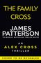 James Patterson: The Cross Family, Buch