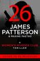 James Patterson: Women's Murder Club 26, Buch