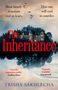 Trisha Sakhlecha: The Inheritance, Buch