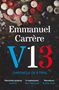 Emmanuel Carrère: V13, Buch, Buch