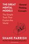 Shane Parrish: The Great Mental Models: General Thinking Concepts, Buch