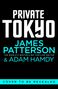 Adam Hamdy: Private Tokyo, Buch