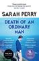 „Please read this book. It may very well change how you live“ – Rachel Clarke. Titel: Death of an Ordinary Man. Ein Mann steht am Meer.