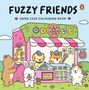 Vivi Tinta: Fuzzy Friends, Buch, Buch