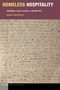 Marc Redfield: Homeless Hospitality, Buch