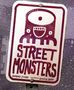 Barbara Joosse: Street Monsters, Buch