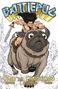 Mike Norton: Battlepug Volume 1: War on Christmas, Buch