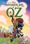 Otis Frampton: Frampton, O: Patchwork Girl of Oz, Buch