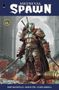 Rory Mcconville: Medieval Spawn, Buch