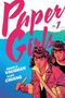 Brian K Vaughan: Paper Girls Compendium Volume 1, Buch