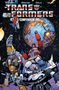 Bob Budiansky: The Transformers Compendium Vol. 1, Buch