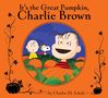 Charles M Schulz: It's the Great Pumpkin, Charlie Brown, Buch